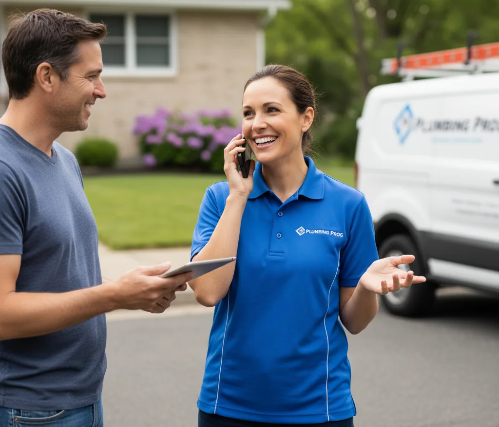 Grant Plumbing customer support in Mattawa